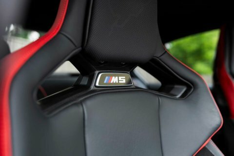 BMW M5 M5 Competition 4X Bmw Services Huge Spec Silver #16