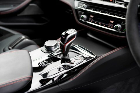 BMW M5 M5 Competition 4X Bmw Services Huge Spec Silver #21