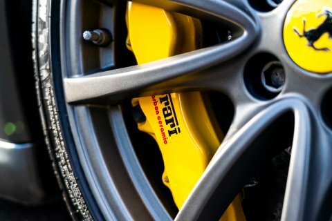 Ferrari F430 Scuderia. Uk Supplied. Grey #6
