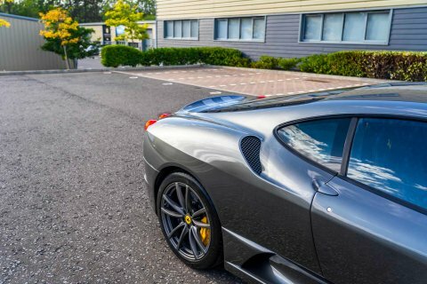 Ferrari F430 Scuderia. Uk Supplied. Grey #2