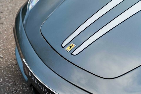 Ferrari F430 Scuderia. Uk Supplied. Grey #3