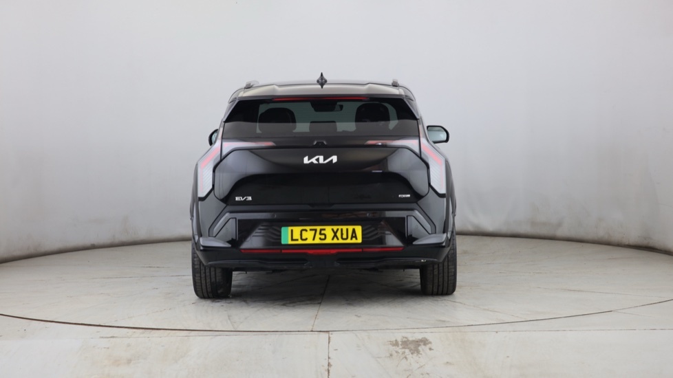 Kia EV3 81.4 Kwh Gt-line S Black #4
