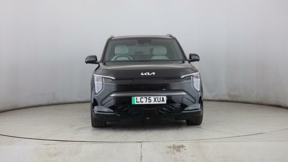 Kia EV3 81.4 Kwh Gt-line S Black #5