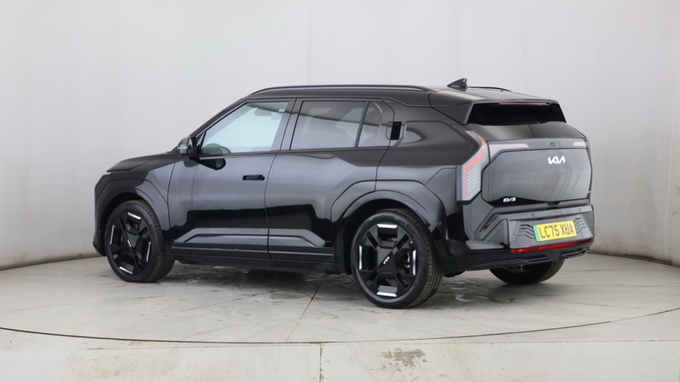 Kia EV3 81.4 Kwh Gt-line S Black #2