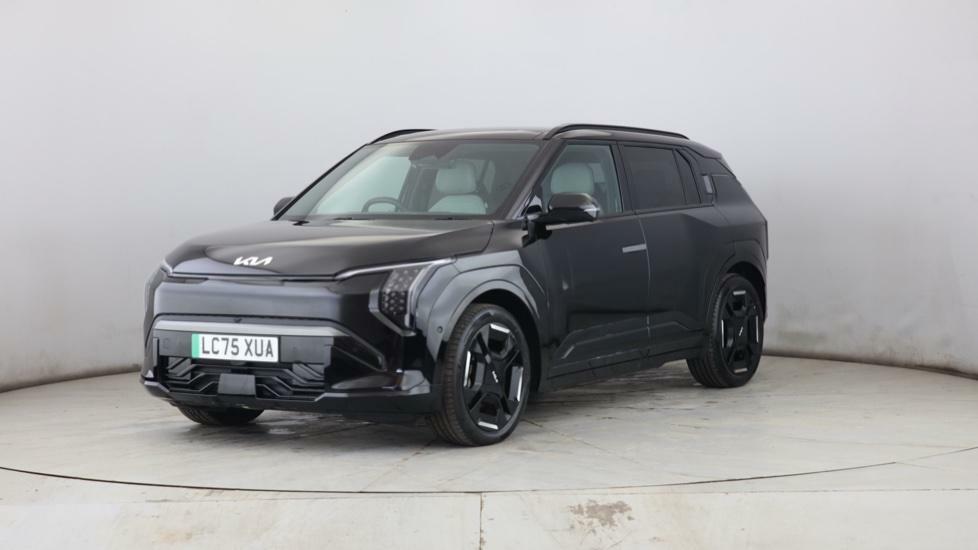 Kia EV3 81.4 Kwh Gt-line S Black #6