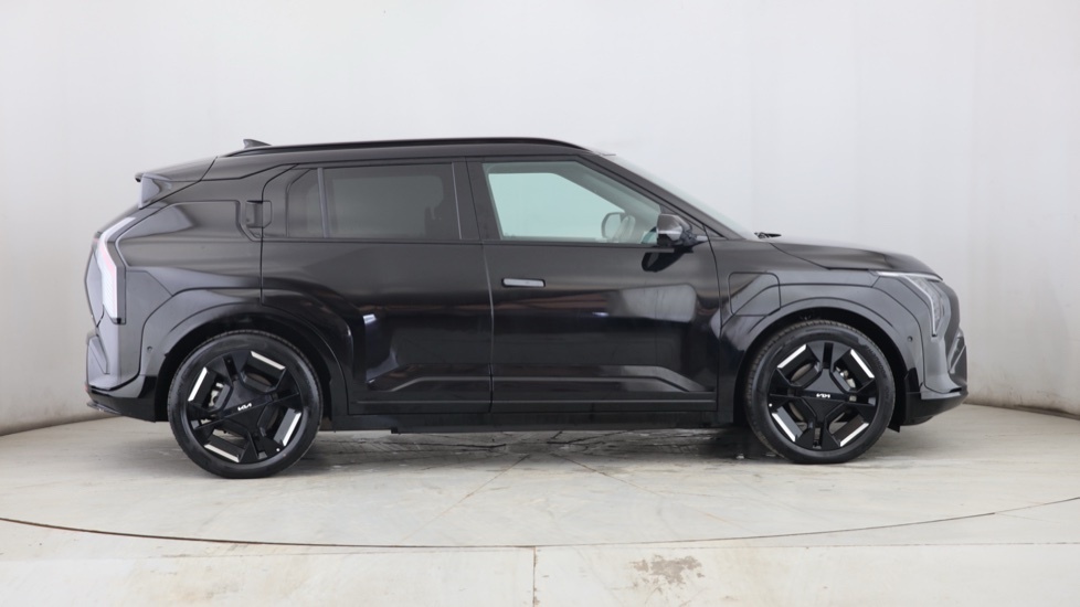 Kia EV3 81.4 Kwh Gt-line S Black #3