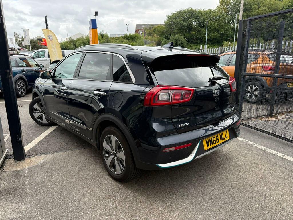 Kia Niro 1.6 Gdi 3 Phev Blue #2