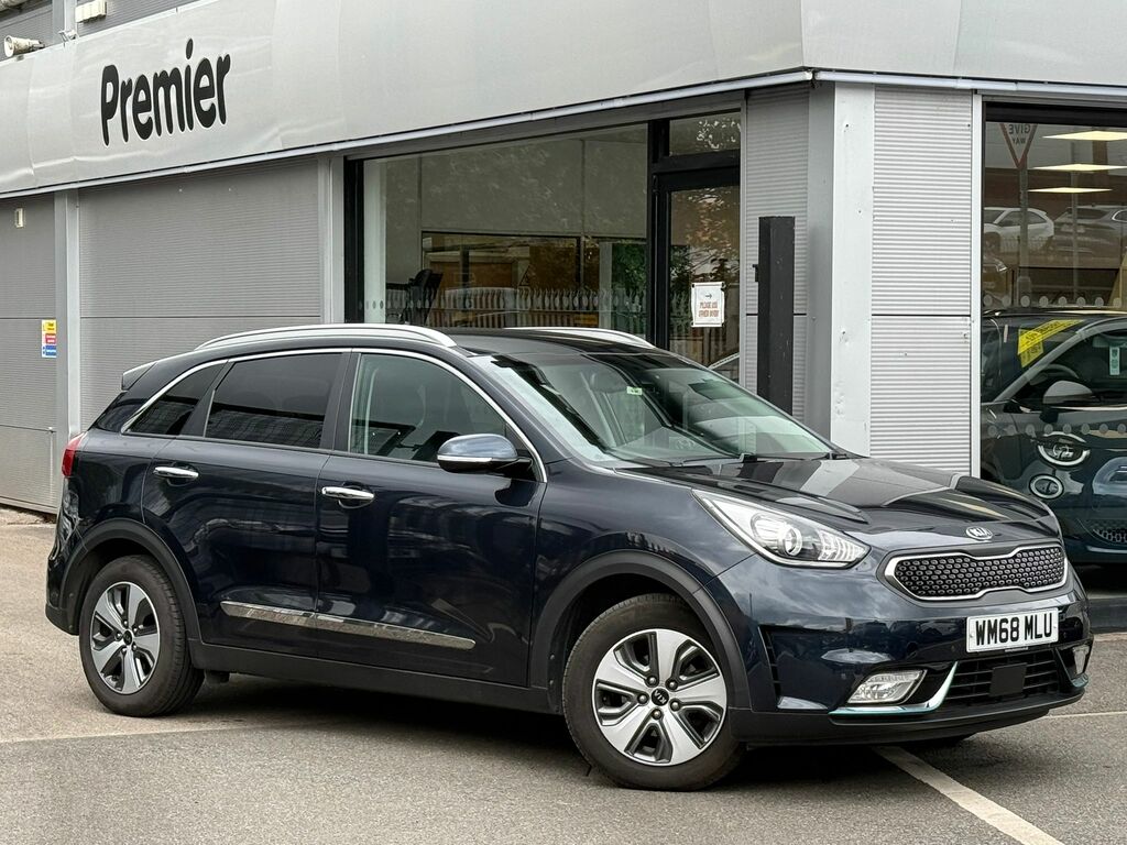 Kia Niro 1.6 Gdi 3 Phev Blue