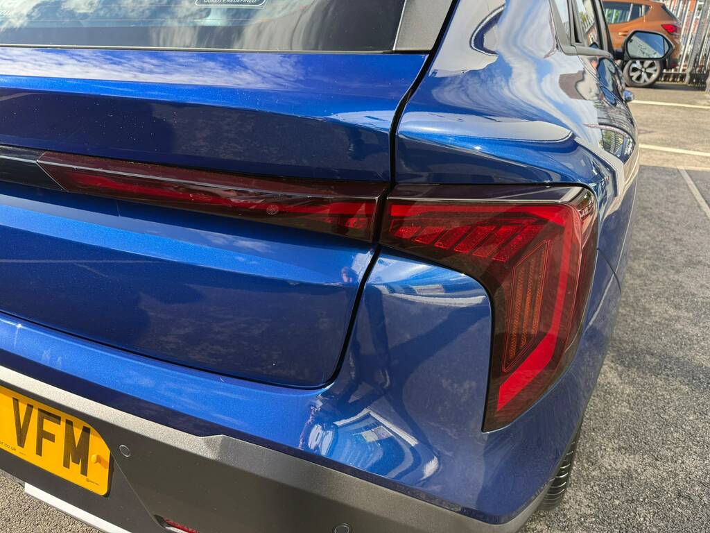 Kia K4 1.0 T-gdi Mt Mhev Pure Blue #6