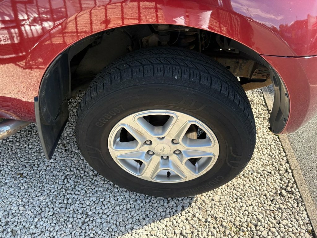 Ford Ranger  Grey #19
