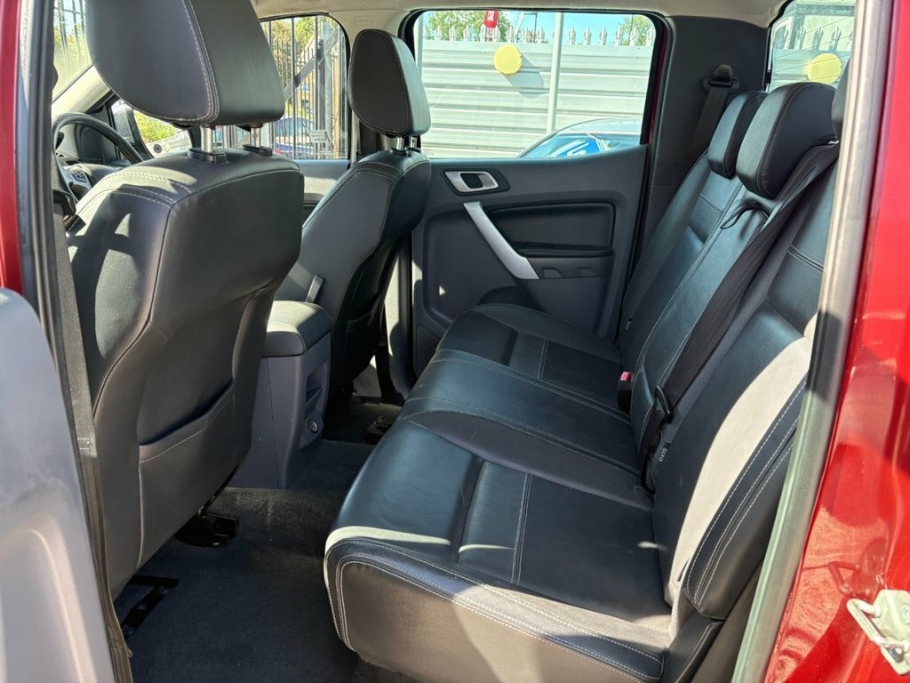 Ford Ranger  Grey #15