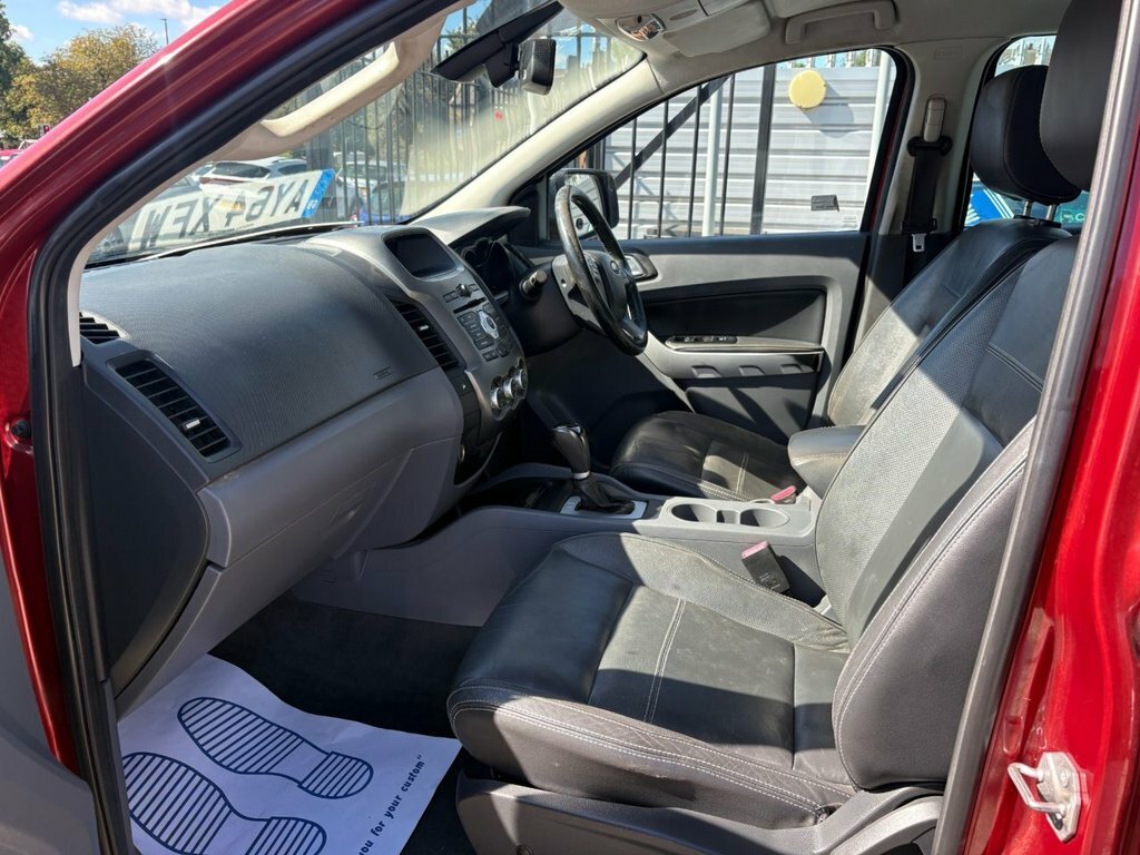 Ford Ranger  Grey #14