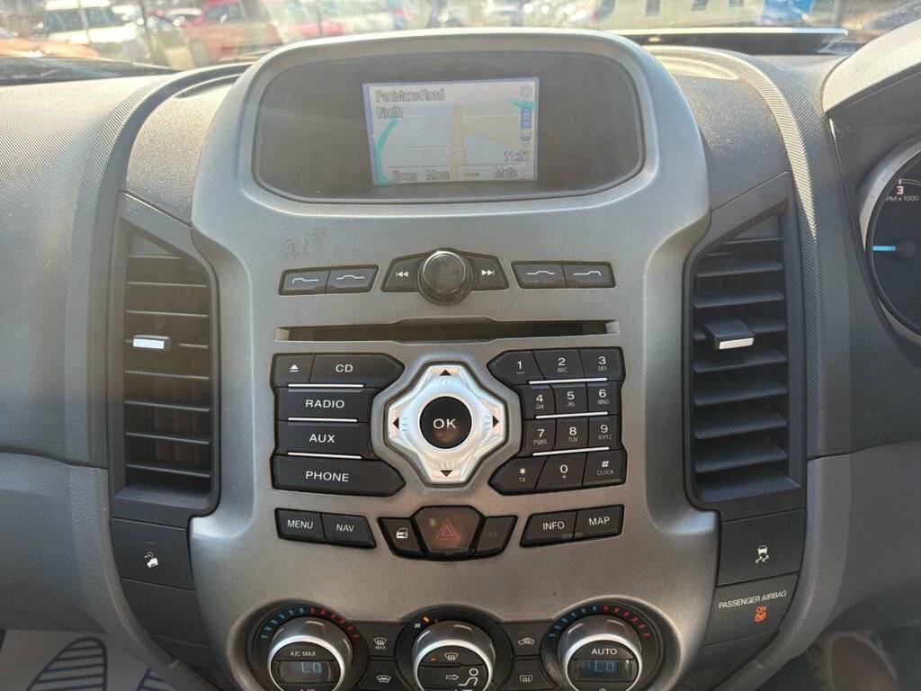 Ford Ranger  Grey #11