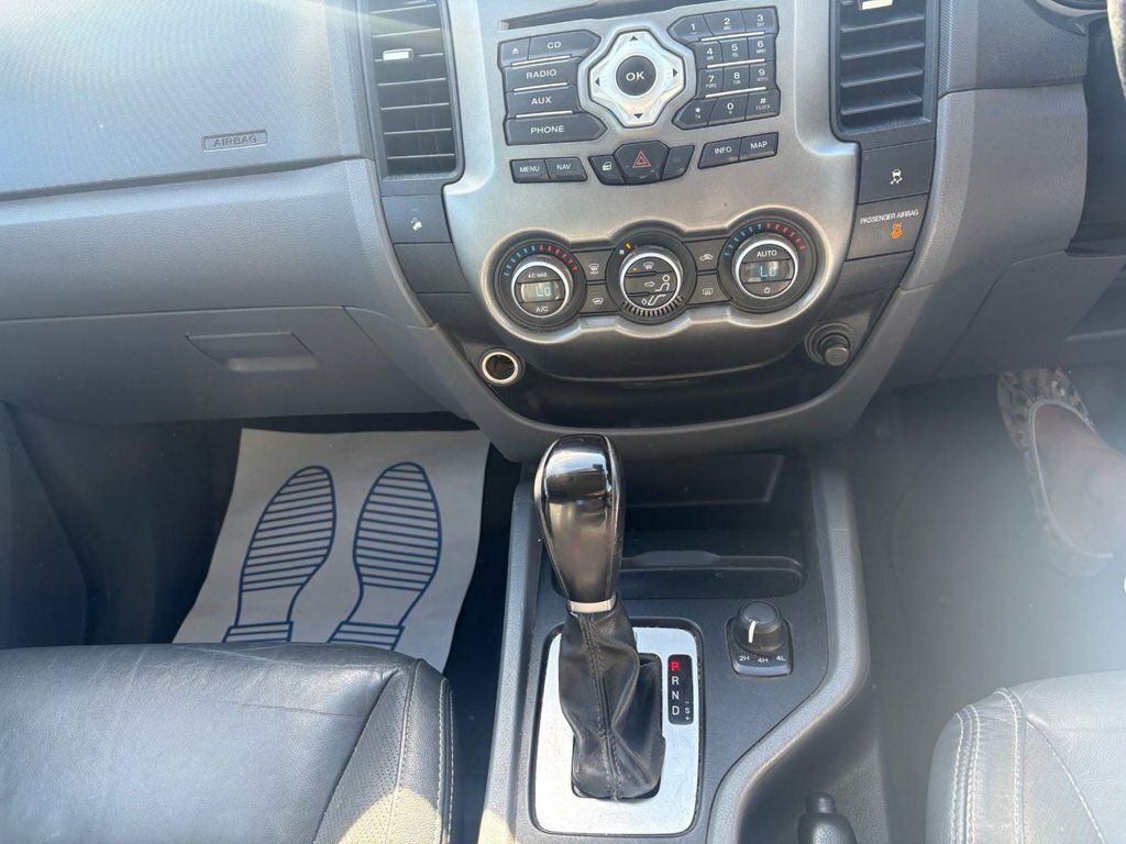 Ford Ranger  Grey #12