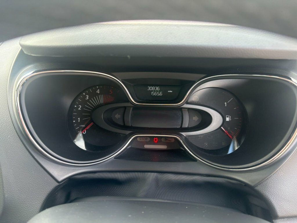 Renault Captur 1.5 Dynamique Nav Dci 90 Bhp Ulez Ultra Low Em Blue #7