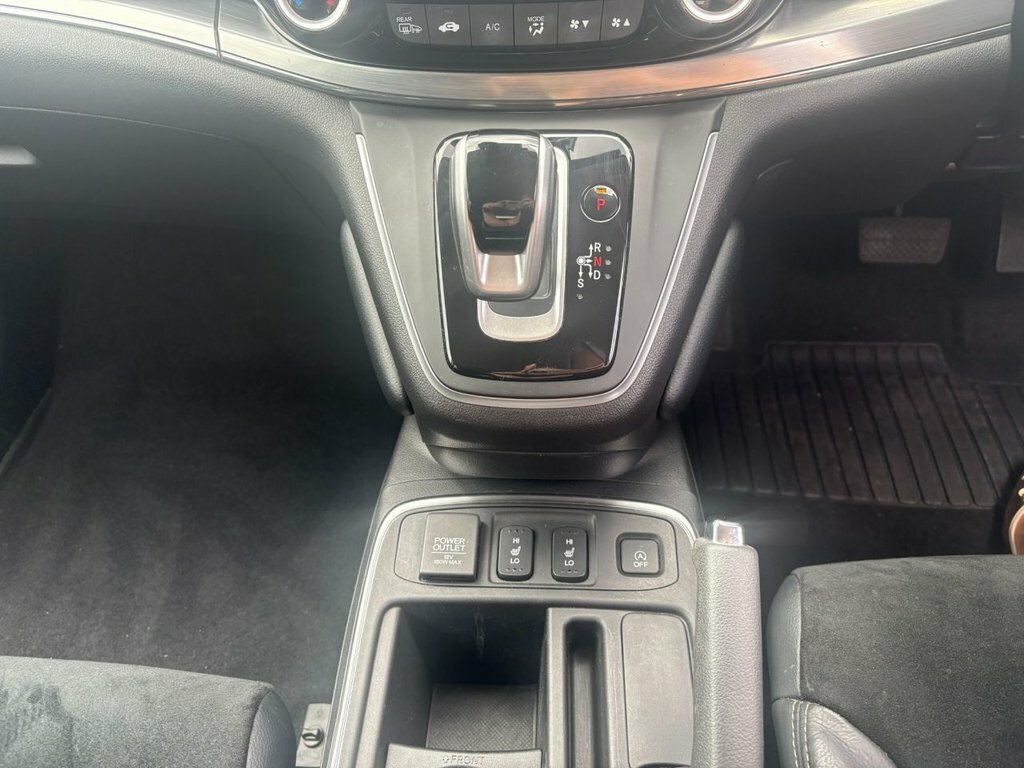 Honda Cr-V 1.6 I-dtec Red #12