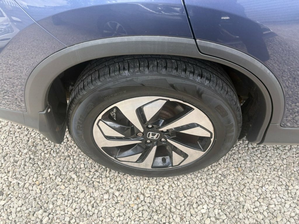 Honda Cr-V 1.6 I-dtec Red #19