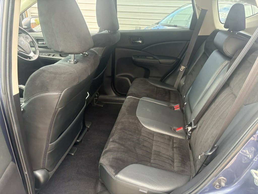 Honda Cr-V 1.6 I-dtec Red #18