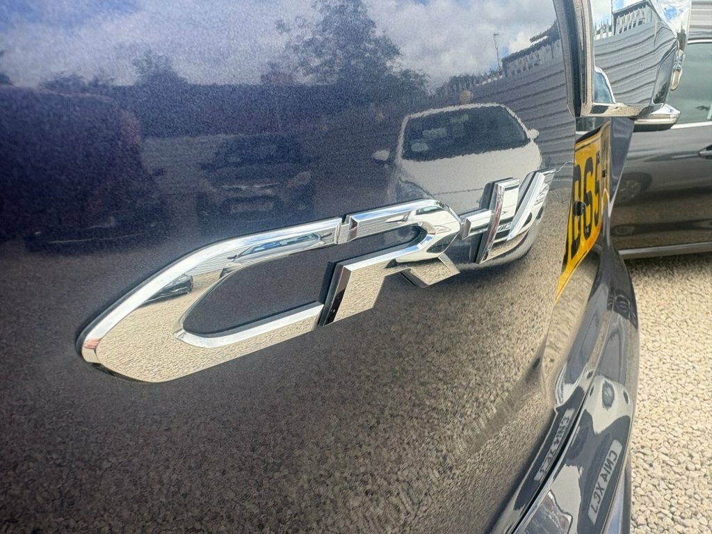 Honda Cr-V 1.6 I-dtec Red #7