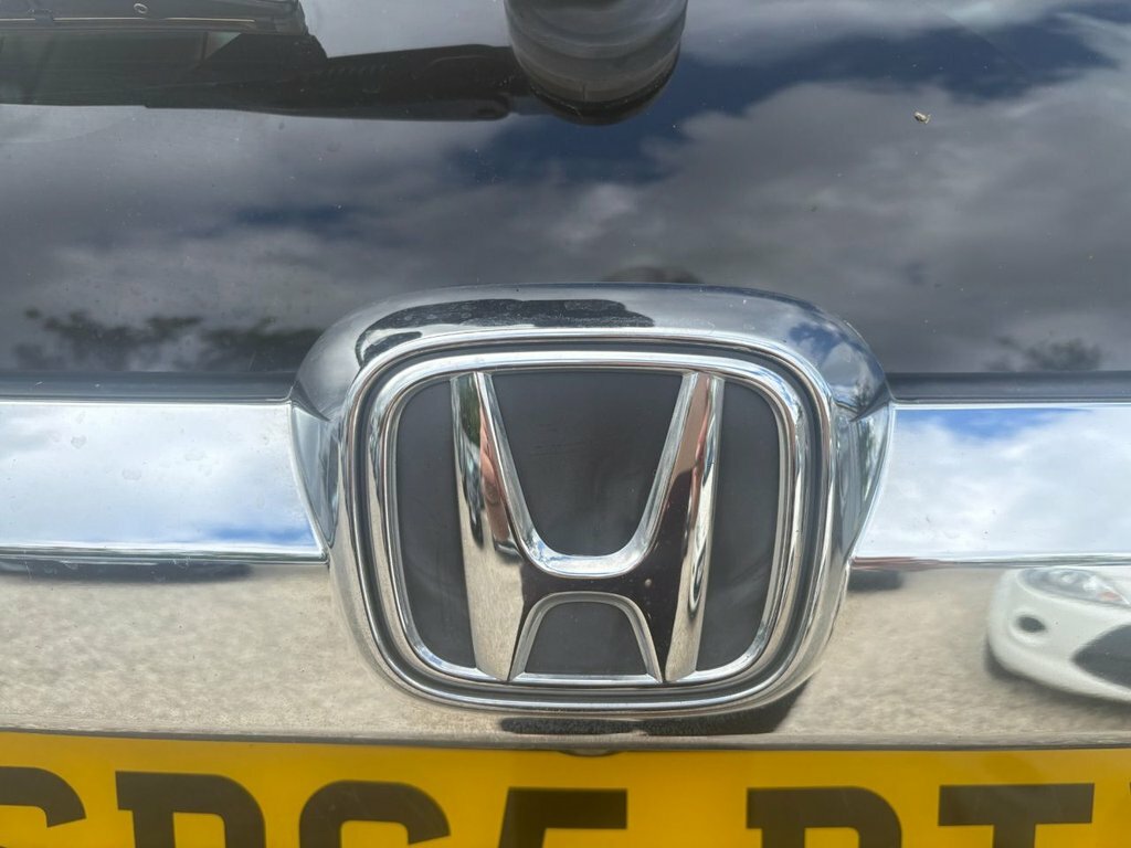 Honda Cr-V 1.6L Sr Blue #6