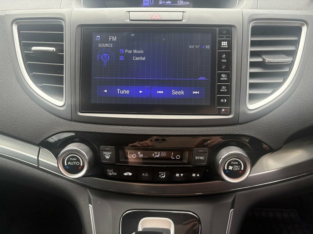 Honda Cr-V 1.6 I-dtec Red #14