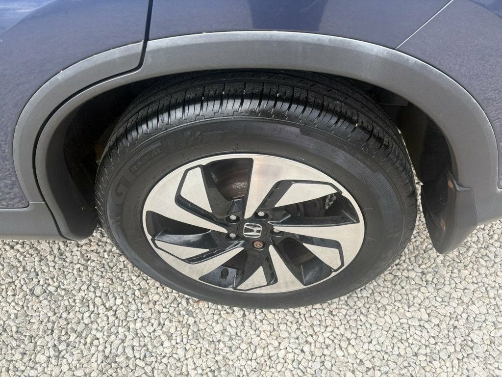 Honda Cr-V 1.6 I-dtec Red #20
