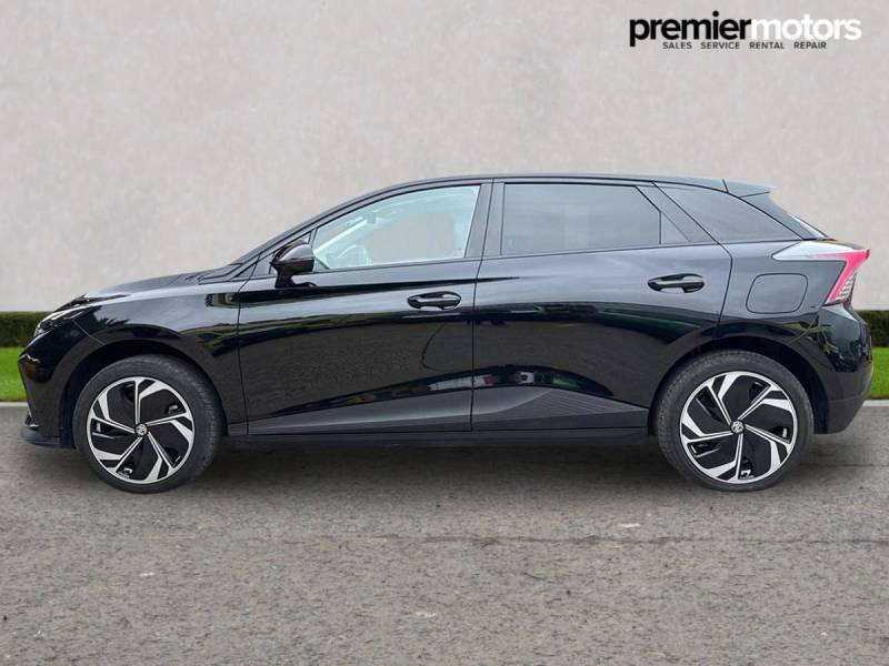 MG MG4 170Kw Premium Long Range 64Kwh - 2026 26 HW26ETE Black #4