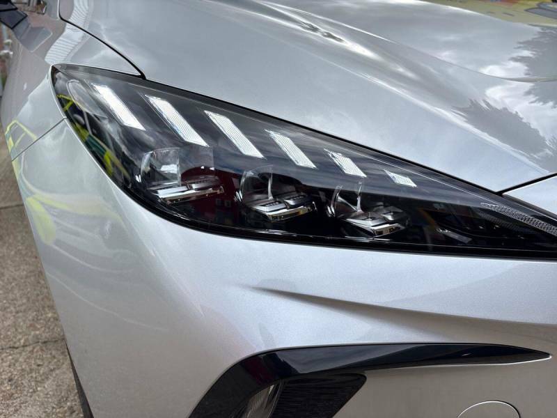 MG Xpower Motor Uk 4 320Kw Ev 64Kwh Hatchback Silver #34