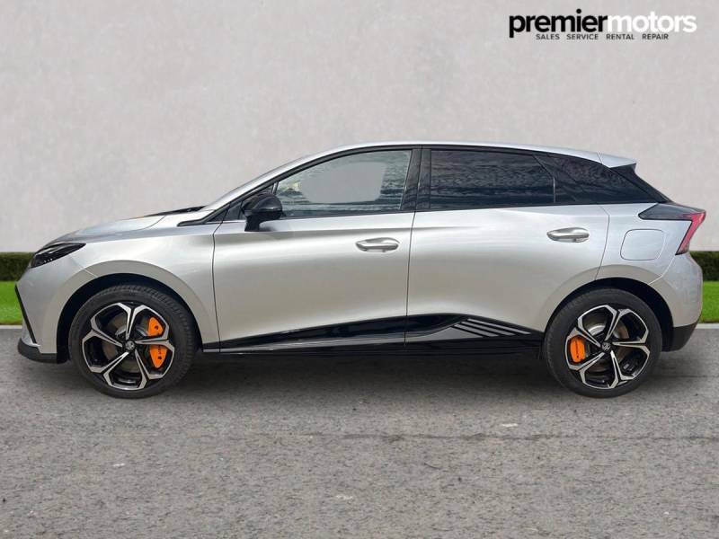 MG Xpower 320Kw Xpower 64Kwh Silver #4
