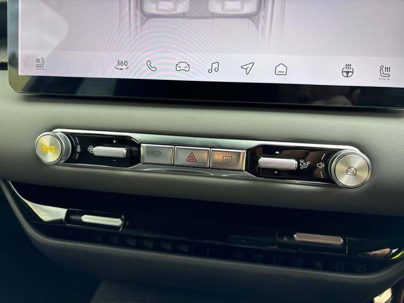 MG Xpower Motor Uk 4 320Kw Ev 64Kwh Hatchback Silver #26