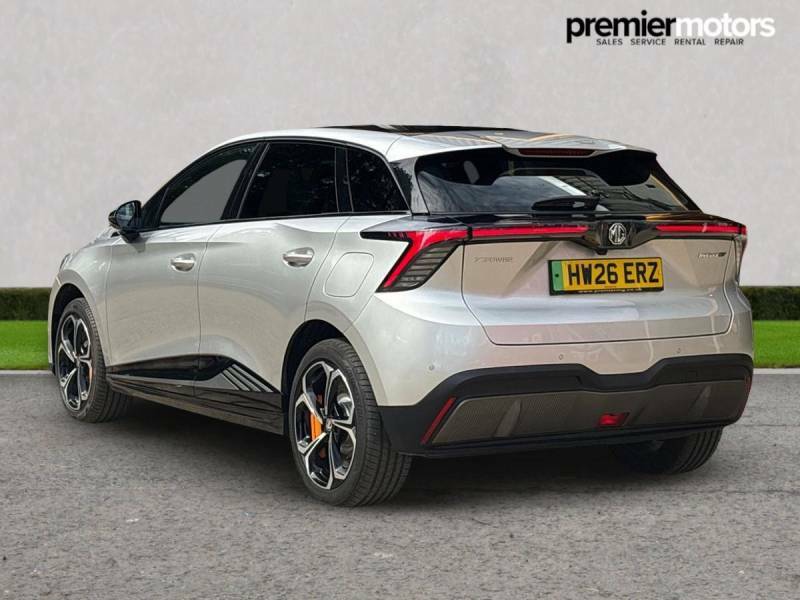 MG Xpower 320Kw Xpower 64Kwh Silver #3