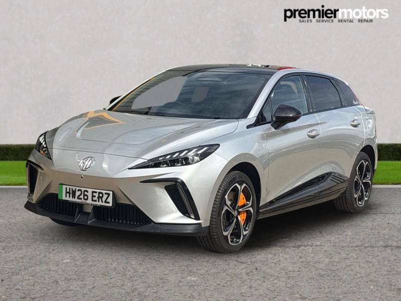 MG Xpower 320Kw Xpower 64Kwh Silver #2