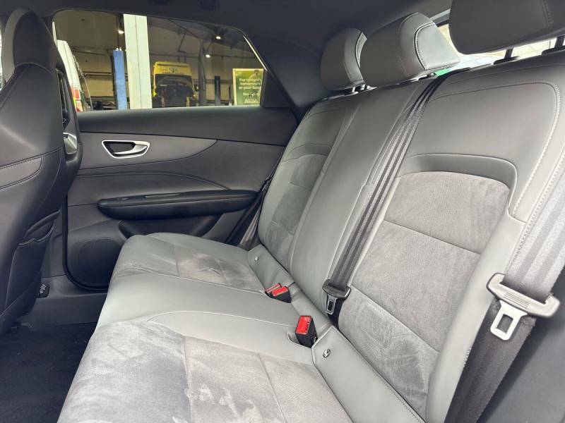 MG Xpower Motor Uk 4 320Kw Ev 64Kwh Hatchback Silver #10