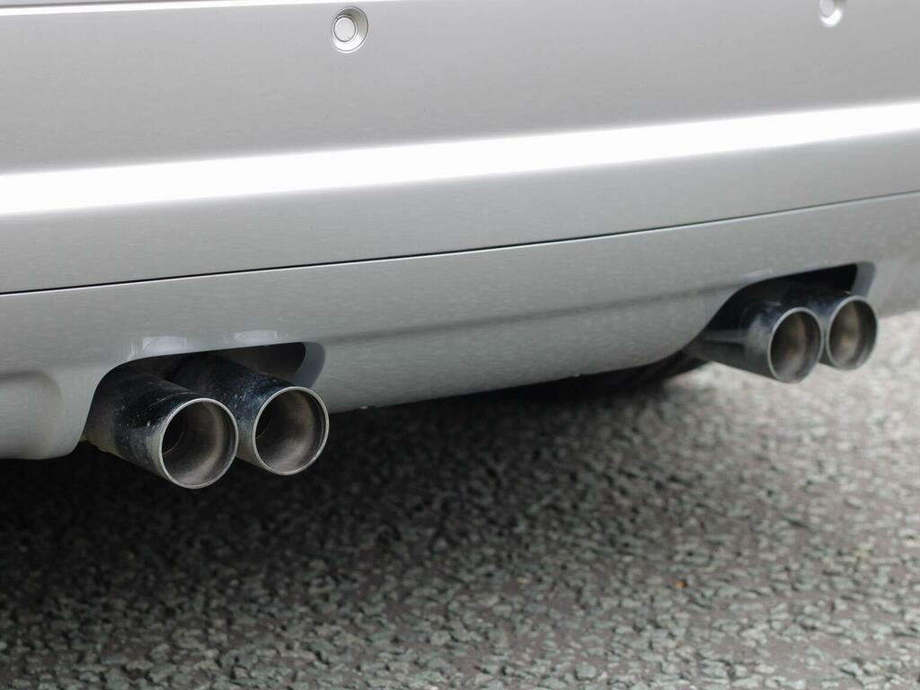 BMW M3 3.2 M3 Convertible Silver #17