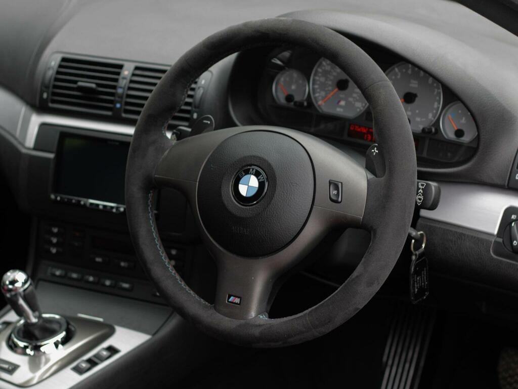BMW M3 3.2 M3 Convertible Silver #30