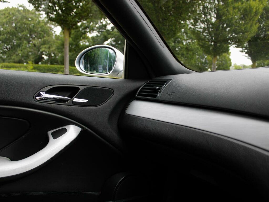 BMW M3 3.2 M3 Convertible Silver #37