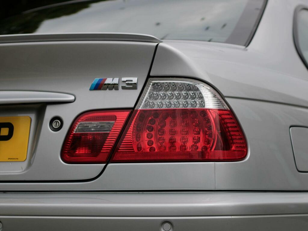 BMW M3 3.2 M3 Convertible Silver #21