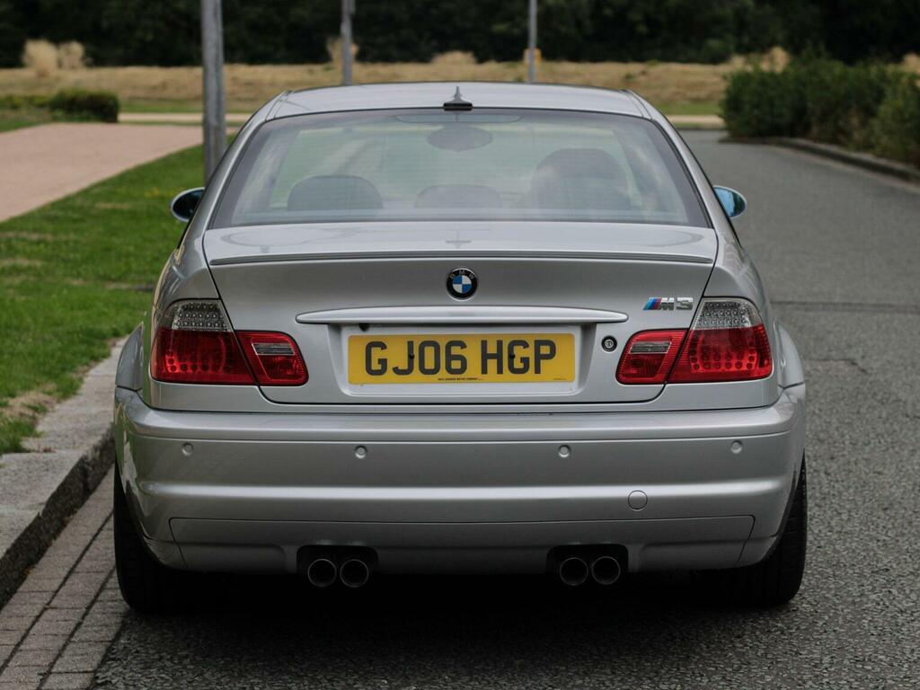 BMW M3 3.2 M3 Convertible Silver #20