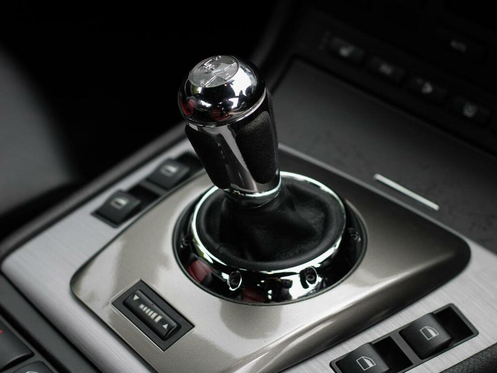 BMW M3 3.2 M3 Convertible Silver #32