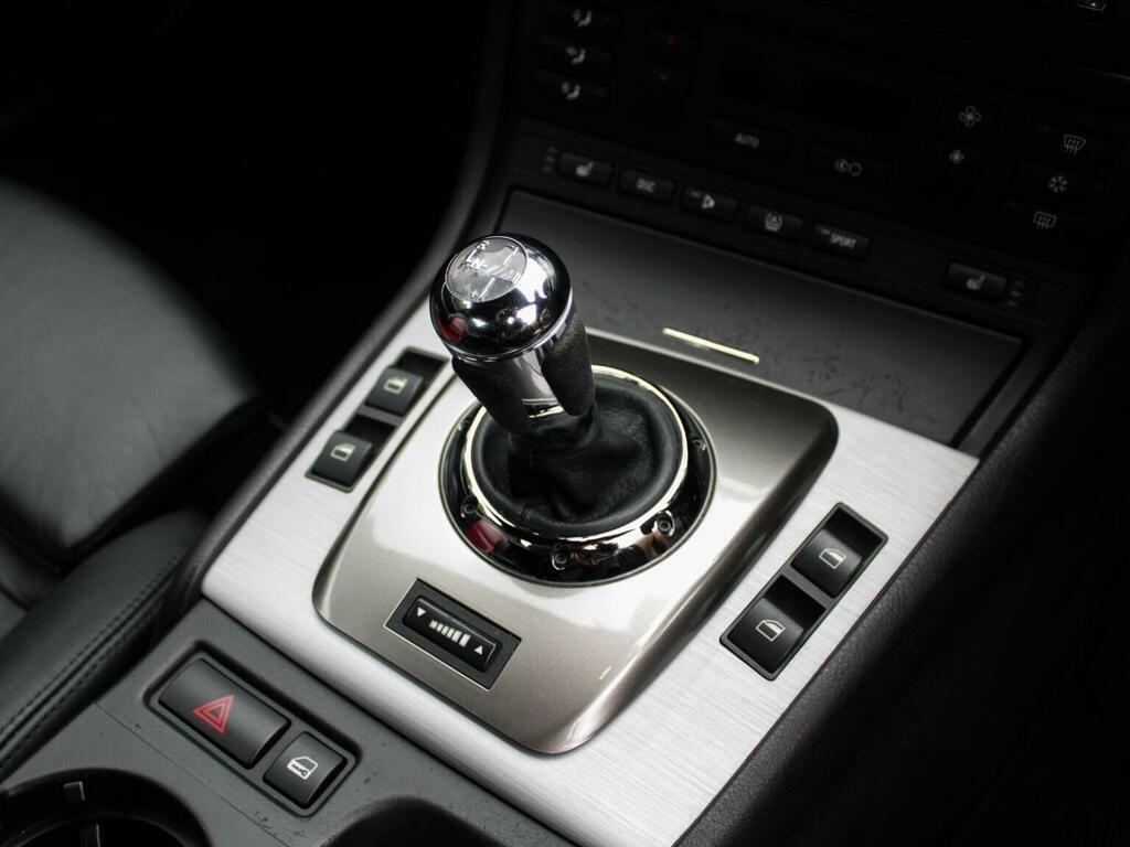 BMW M3 3.2 M3 Convertible Silver #43