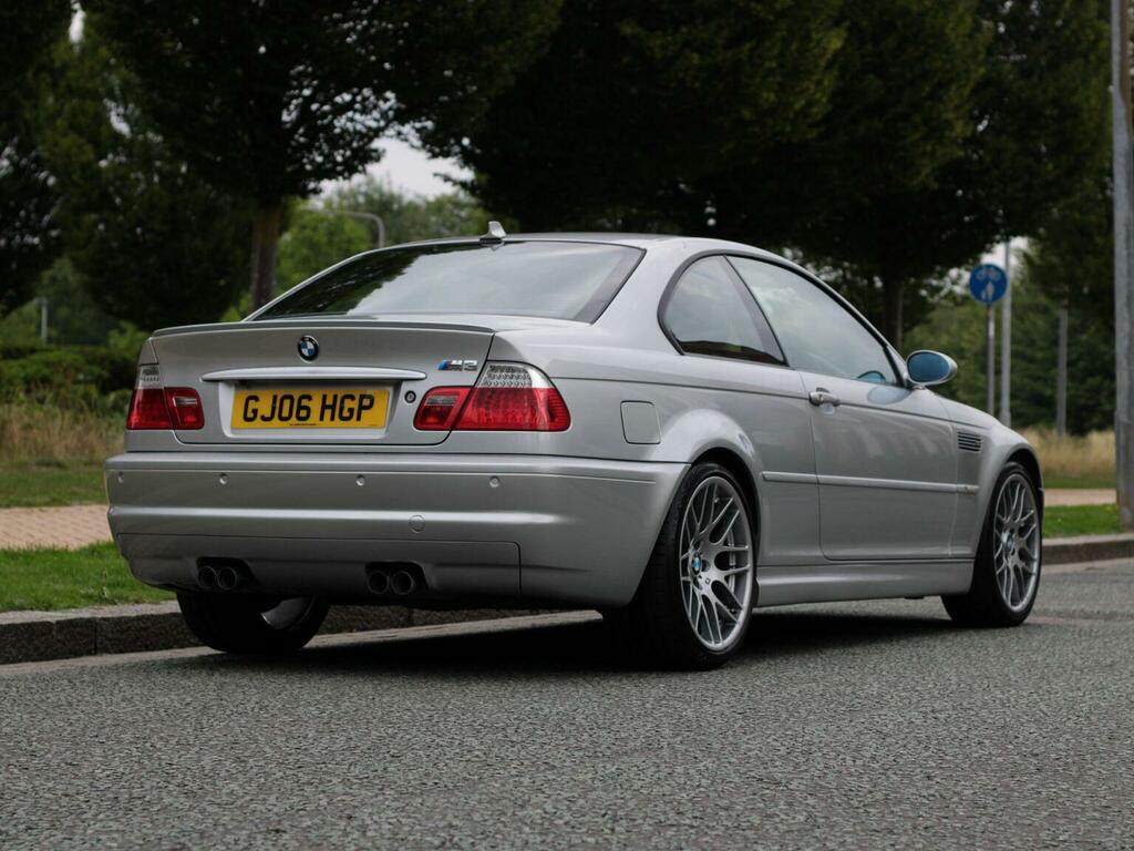 BMW M3 3.2 M3 Convertible Silver #23