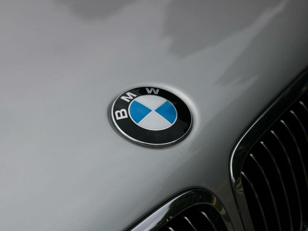 BMW M3 3.2 M3 Convertible Silver #15