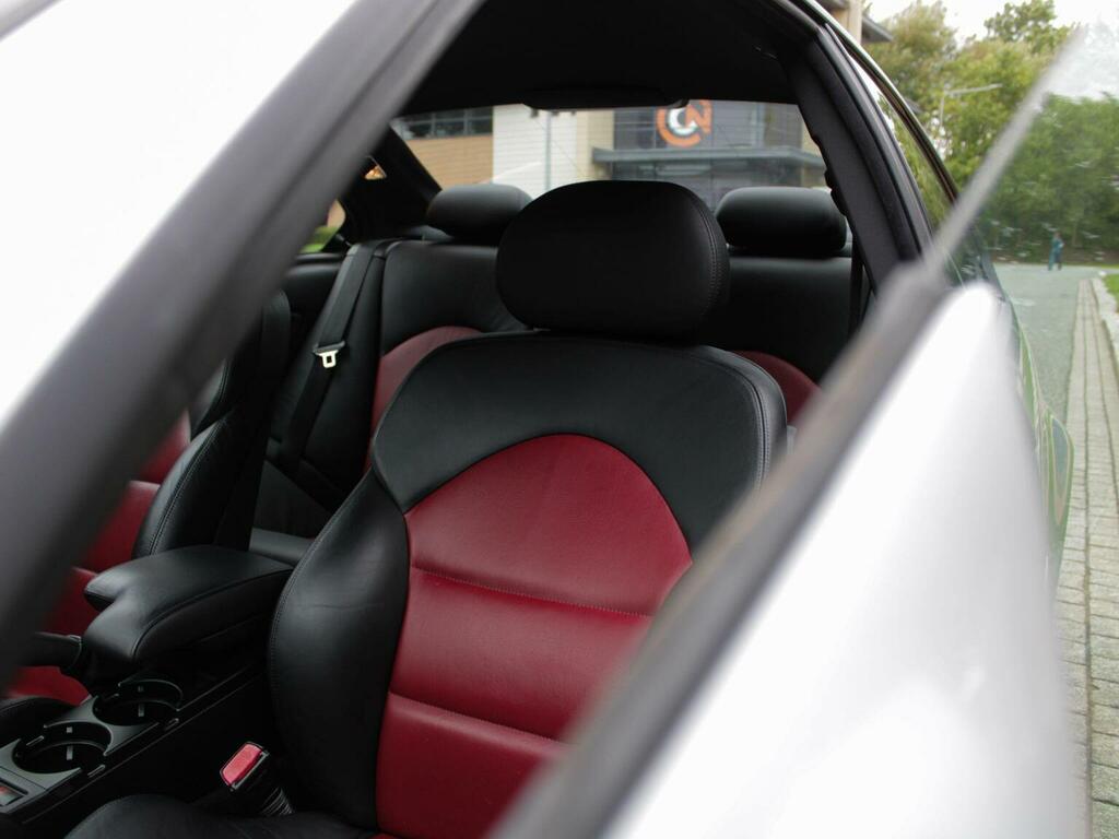 BMW M3 3.2 M3 Convertible Silver #55