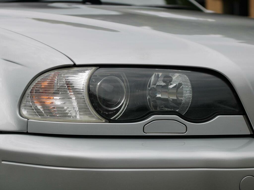 BMW M3 3.2 M3 Convertible Silver #26