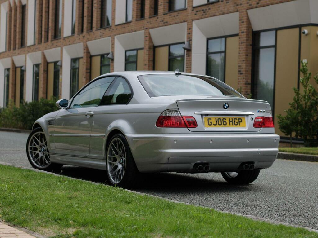 BMW M3 3.2 M3 Convertible Silver #13