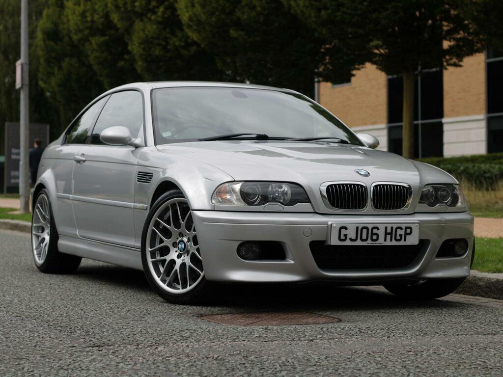 BMW M3 3.2 M3 Convertible Silver #7