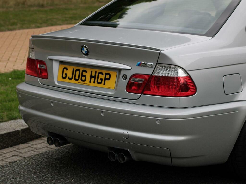 BMW M3 3.2 M3 Convertible Silver #24
