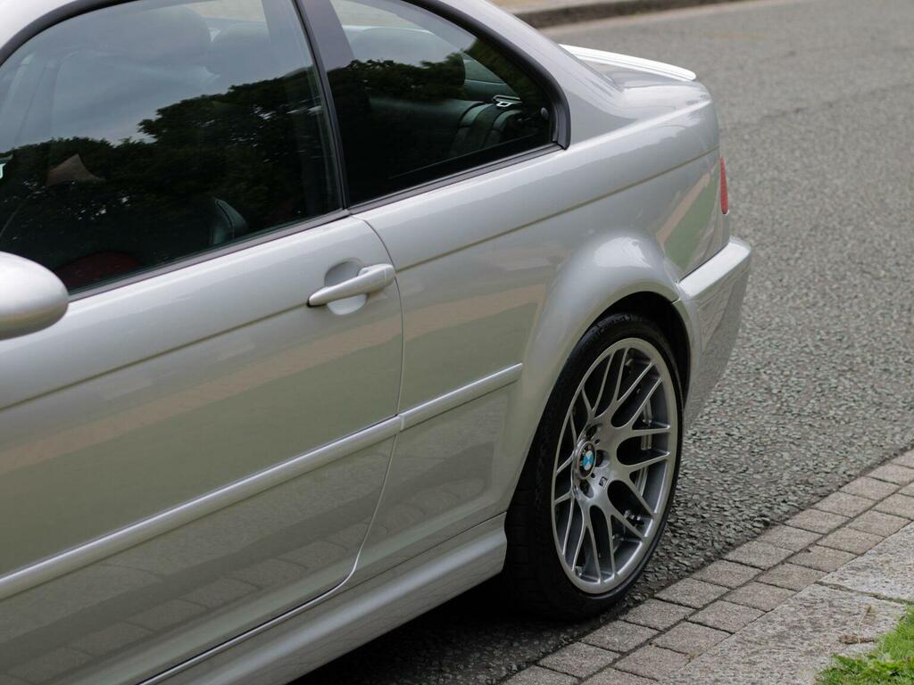 BMW M3 3.2 M3 Convertible Silver #11