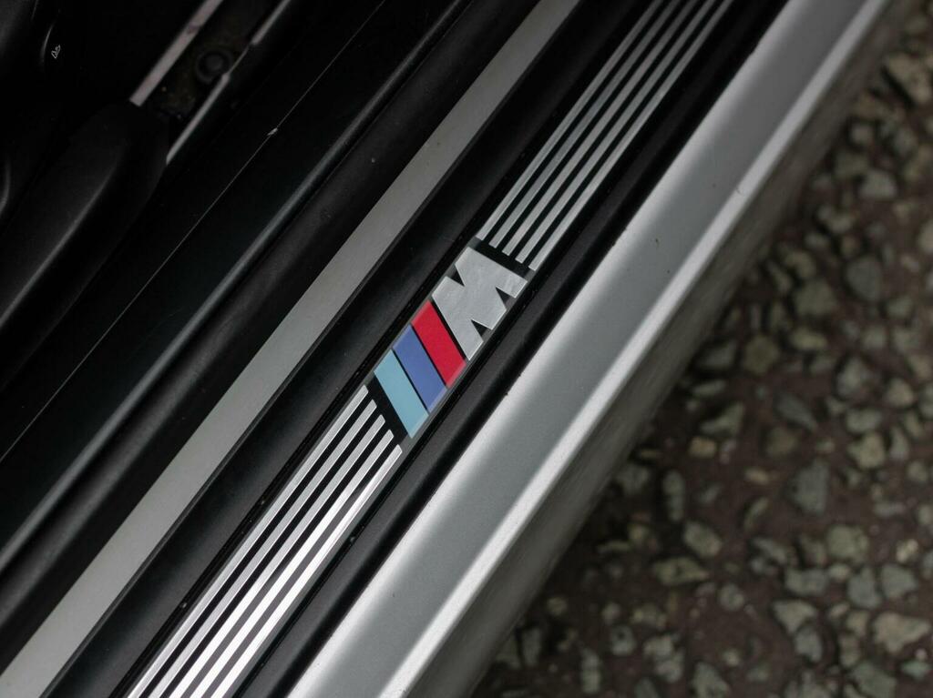 BMW M3 3.2 M3 Convertible Silver #31
