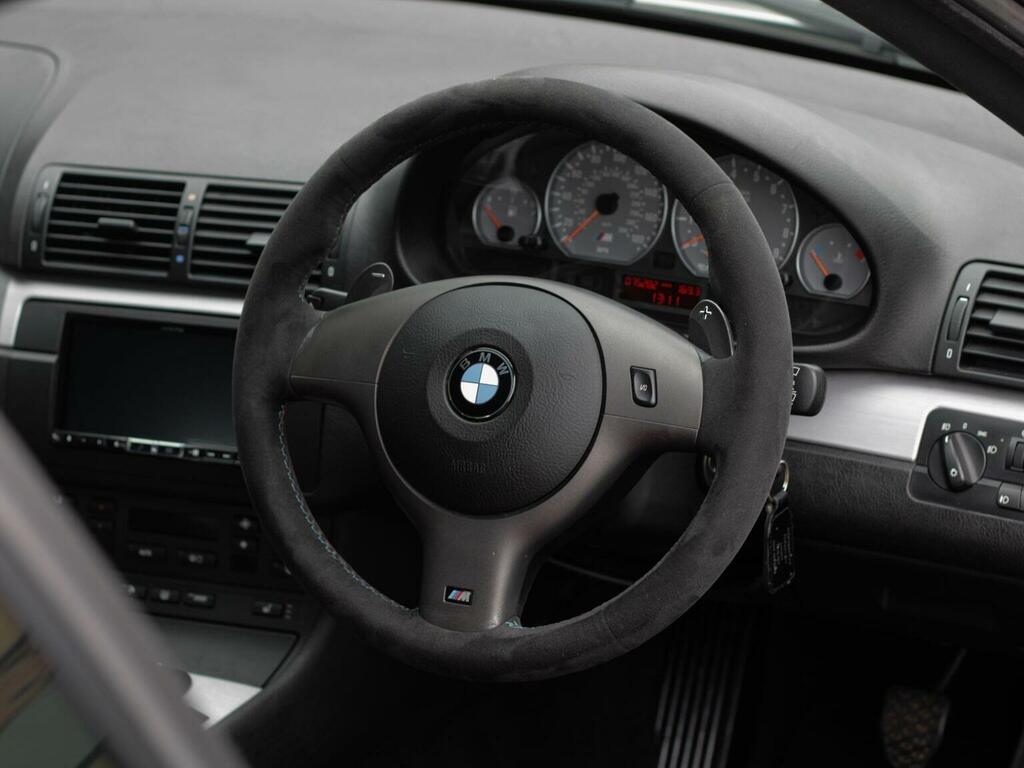 BMW M3 3.2 M3 Convertible Silver #28